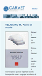 Mobile Screenshot of carvet.org